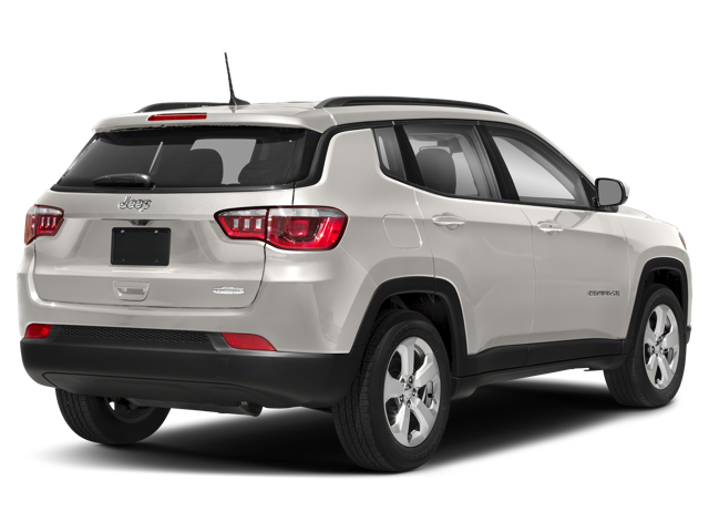 Used 2019 Jeep Compass Latitude with VIN 3C4NJDBB5KT741825 for sale in Princeton, WV