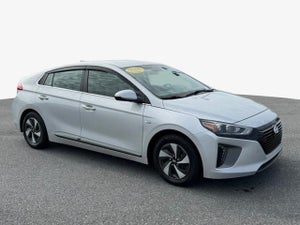 2017 Hyundai IONIQ HYBRID SEL